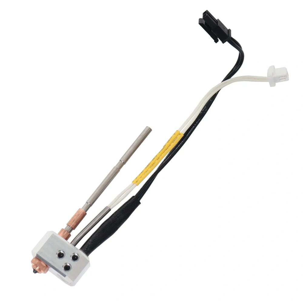 Blurolls Prusa I3 MK4 XL Hotend Kit All-in-one Heatbreak Hardened Nozzle Silicone Sleeve For MK4 3D Printer Extruder Hot End