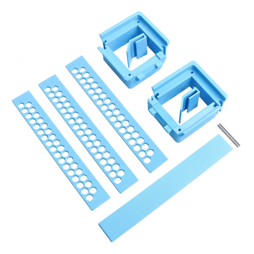 Blurolls JC Creality K1 Hinged Lid Riser PETG Printed Parts