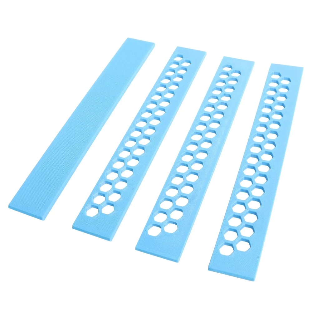 Blurolls JC Creality K1 Hinged Lid Riser PETG Printed Parts