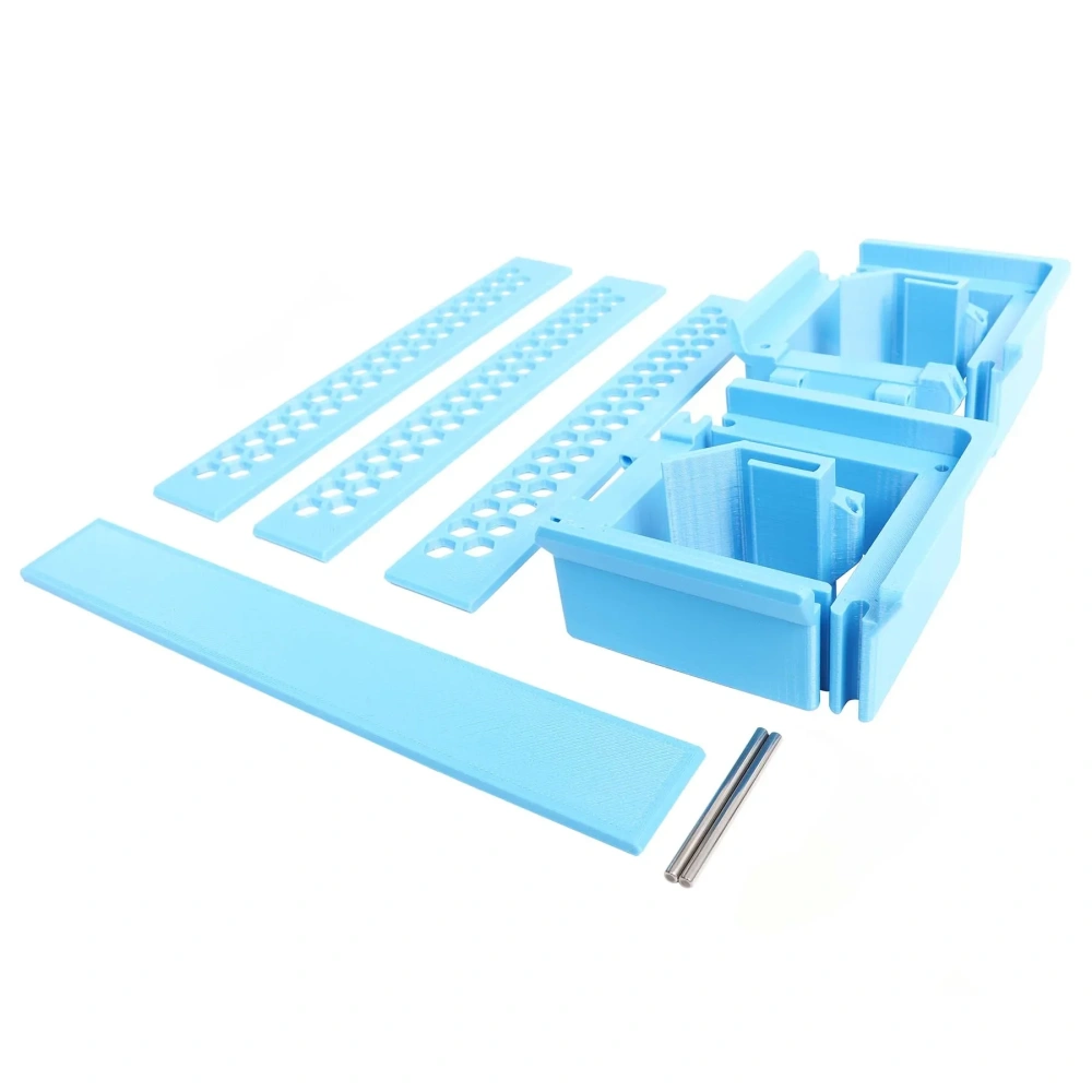 Blurolls JC Creality K1 Hinged Lid Riser PETG Printed Parts