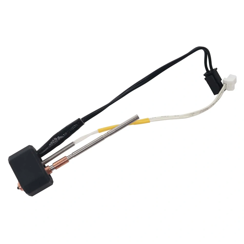 Kit Hotend Para Prusa I3 MK4/XL - Incluye Cartucho 24V 40W, Termistor, Boquilla De Acero Endurecido 0.4mm