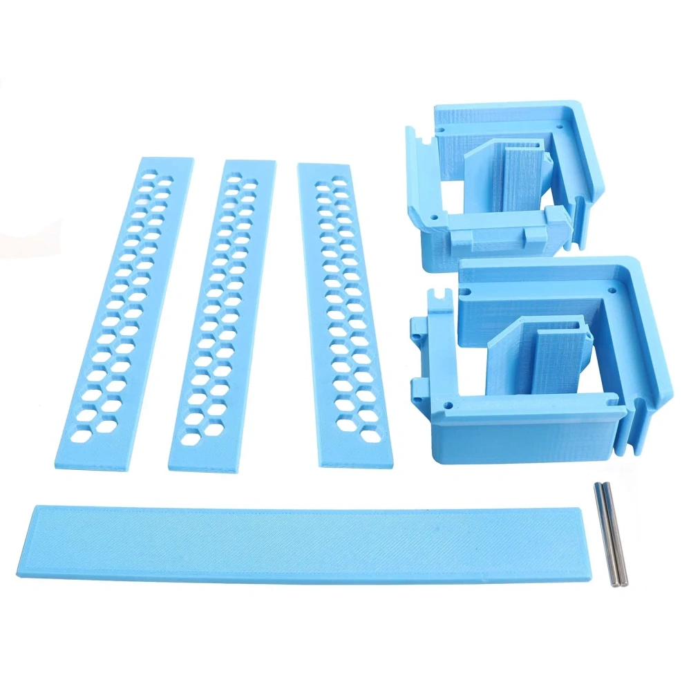 Blurolls JC Creality K1 Hinged Lid Riser PETG Printed Parts
