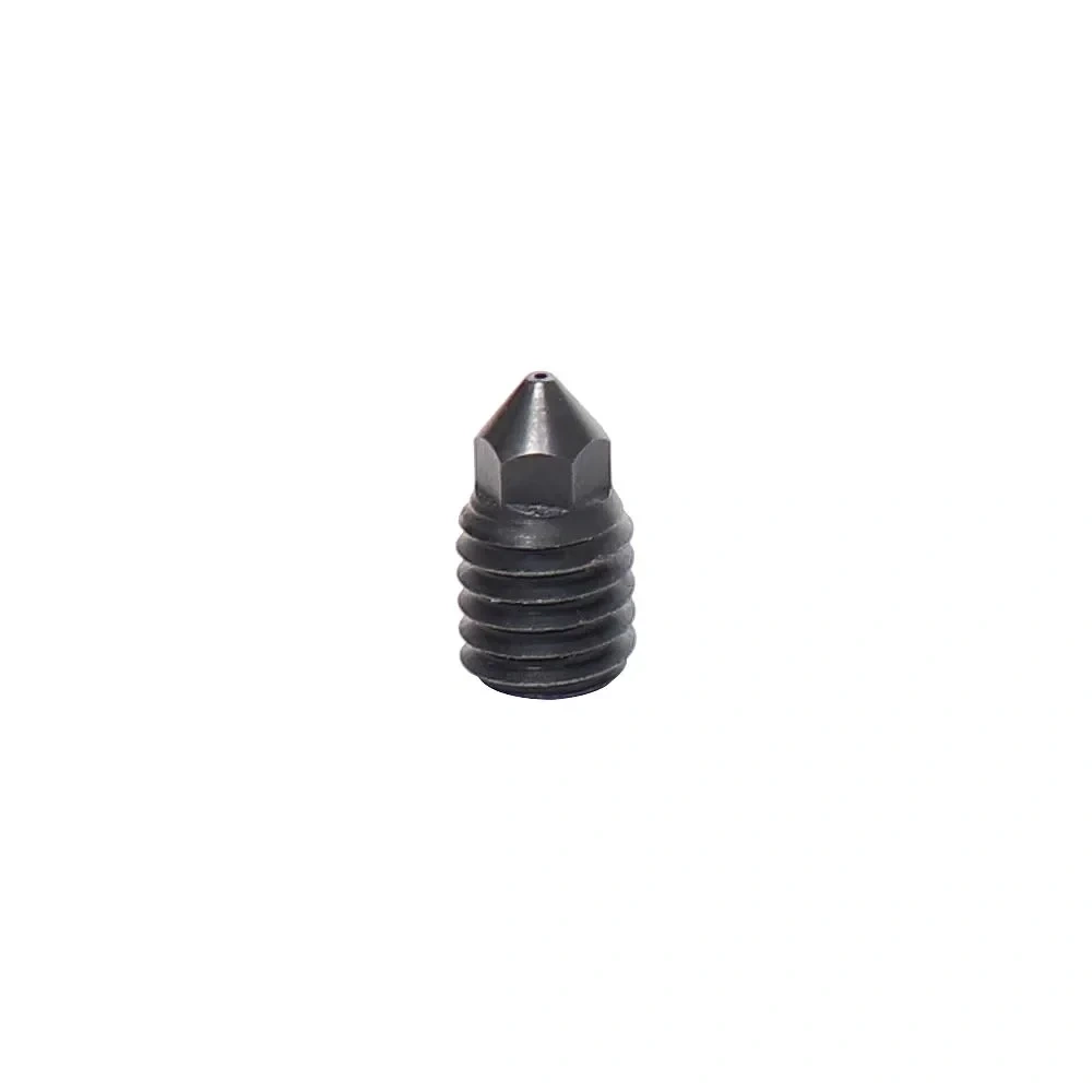 Blurolls Bambulab X1 P1 CHT Harden Steel Three Hole Nozzle Compatible with TZ HOTEND/TZ2.0 HOTEND Bambu Lab