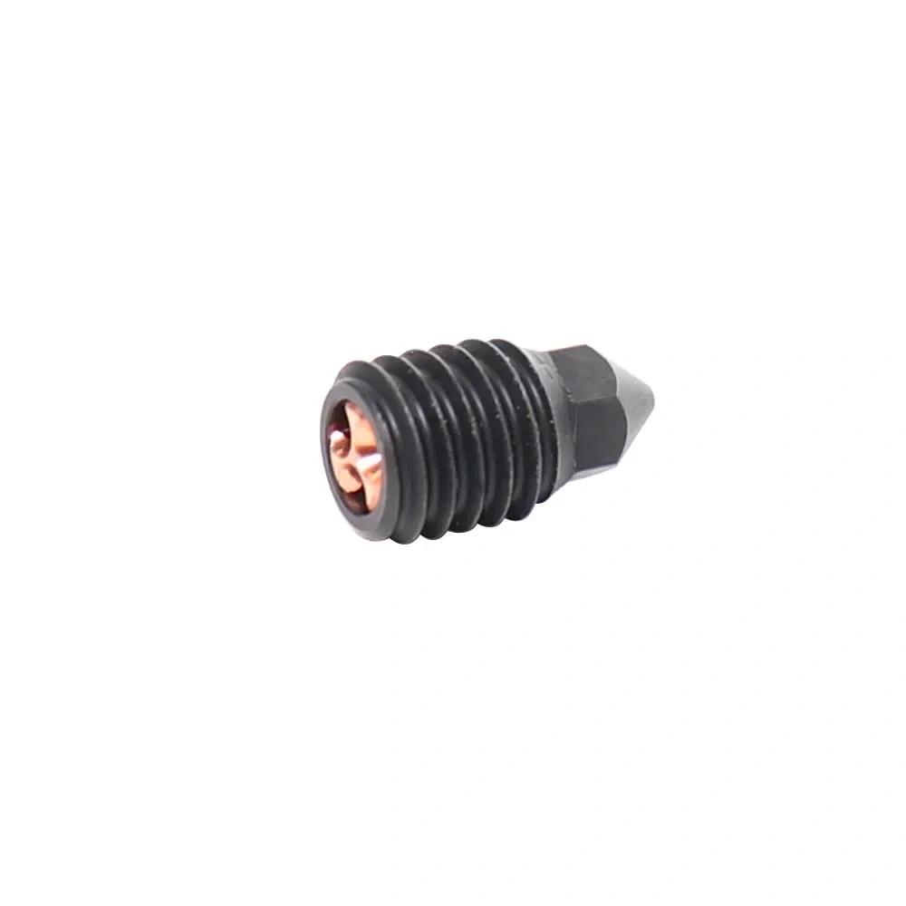 Blurolls Bambulab X1 P1 CHT Harden Steel Three Hole Nozzle Compatible with TZ HOTEND/TZ2.0 HOTEND Bambu Lab