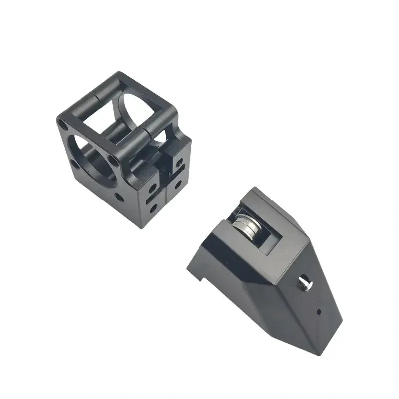 Blurolls Ender 3 Pro/V2 SW Switchwire 3D Printer Aluminum Alloy CNC Machined Metal CoreXZ Conversion Kit