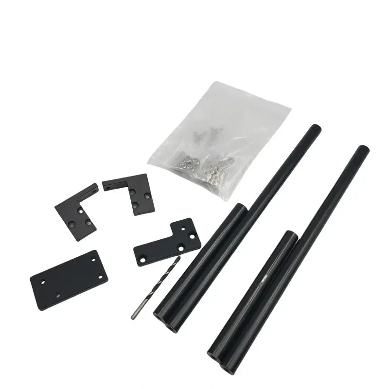 Blurolls Z Axis Gantry Support Kits For Creality Ender3 V3 SE/KE 3D Printer Anti Shake Construction Z Axis Brace Set