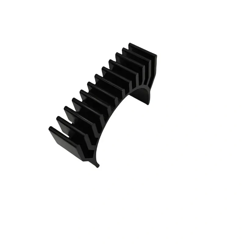 Blurolls Temperature Cooler Aluminum Heatsink for DIY Creality K1/K1 MAX 3D Printer Extruder