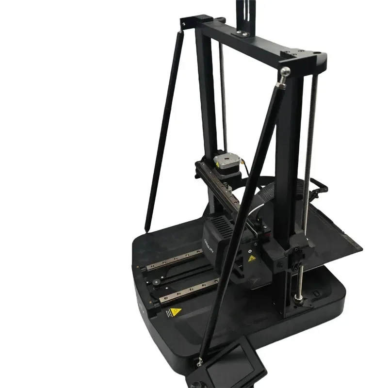 Blurolls Z Axis Gantry Support Kits For Creality Ender3 V3 SE/KE 3D Printer Anti Shake Construction Z Axis Brace Set