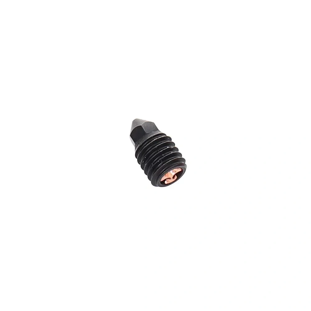 Blurolls Bambulab X1 P1 CHT Harden Steel Three Hole Nozzle Compatible with TZ HOTEND/TZ2.0 HOTEND Bambu Lab