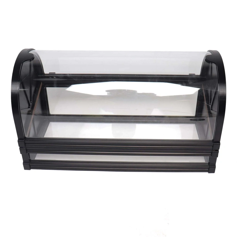 Blurolls Filamentalist Rewinder Filament Enclosure Box for Voron 2.4 Trident ERCF V1 V2 Multi 3d Printing Prusa MMU2S MMU3