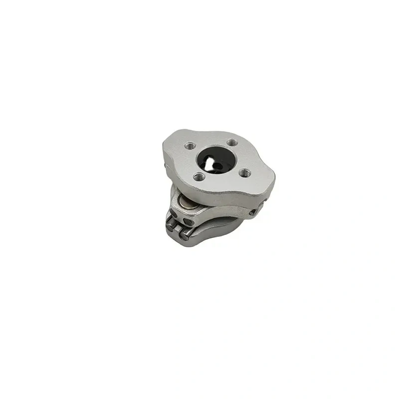 Blurolls Ender 3 Ng T8 Lead Screw Nut Wobble X Mount Mod Z Axis Anti-Wobble for Ender 5 3D Printer Upgrade Parts