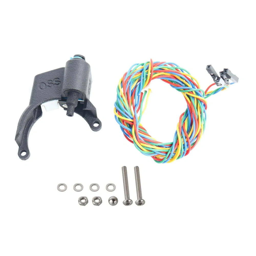 Blurolls LDO Orbiter V2 Extruder Smart Filament Sensor V4.2 Kits Detect Stuck Filament Sensor For 3D Printer Parts