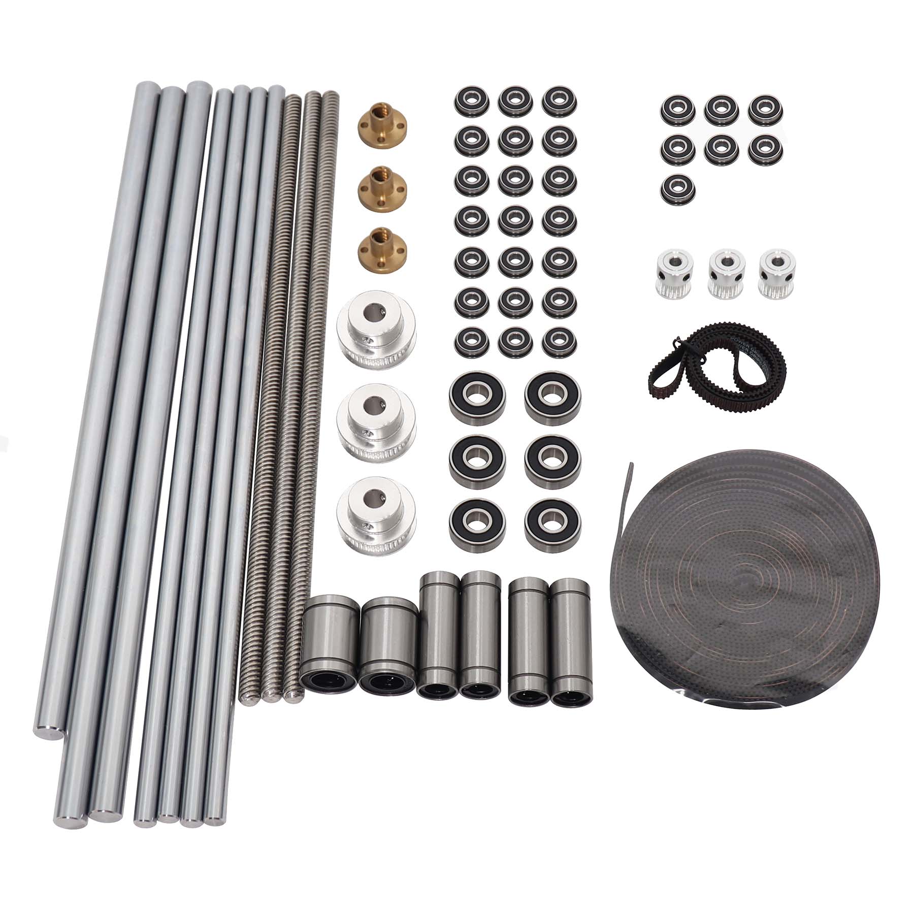 Blurolls Ender 3 NG v1.2 3D Printer Linear Motion Bearings