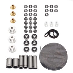 bearings idler belt