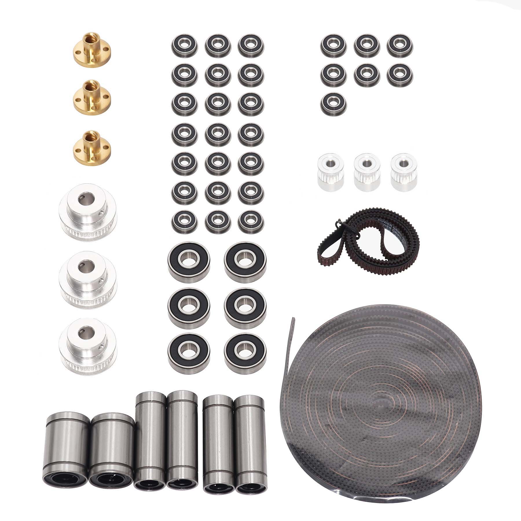 ender.rr Blurolls Ender 3 NG v1.2 3D Printer Linear Motion Bearings and