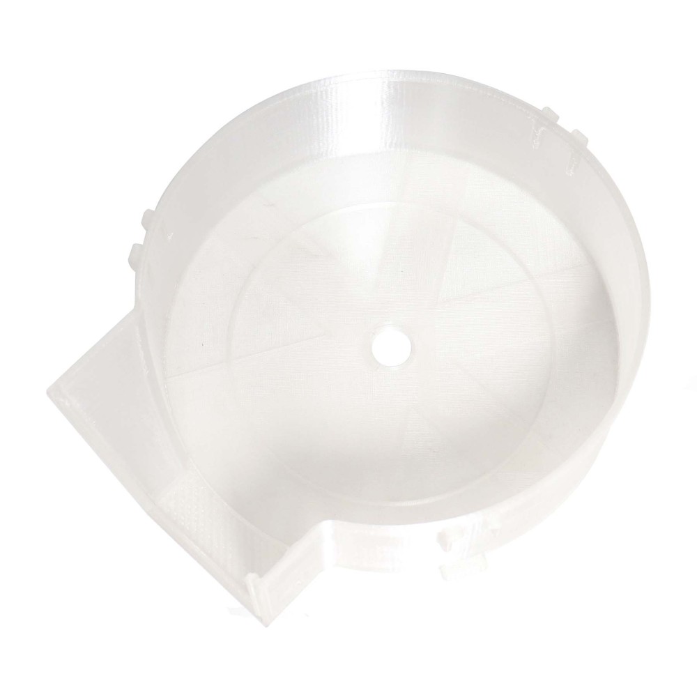 Ultimate Filament Spool Enclosure for Bambulab A1 A1 mini AMS Lite PETG printed parts