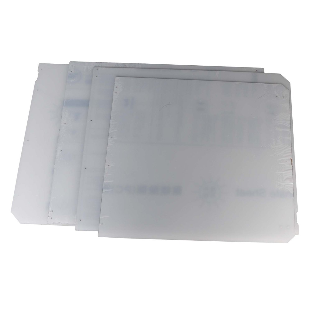 Blurolls Prusa MK3S MK4(S) 3d printer enclosure PrintClosure PC only PC panels