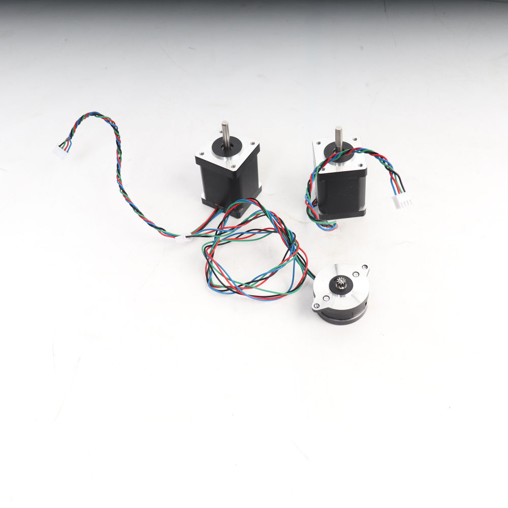 Blurolls LDO Micron X/Y motors and Extruder motor