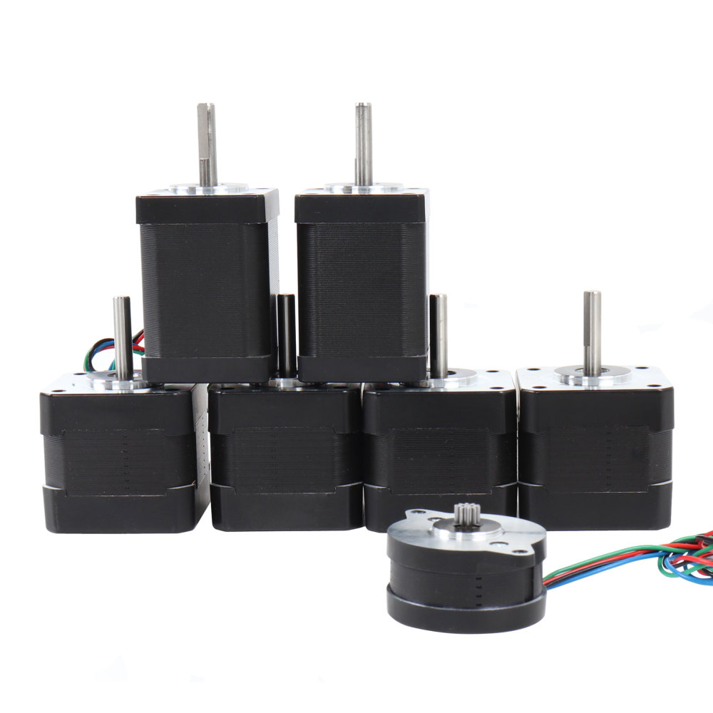 Blurolls LDO Micron X/Y Motors and Extruder Motor Pancake Stepper Motor LDO-36STH20-1004AHG LDO-35STH52-1504AH