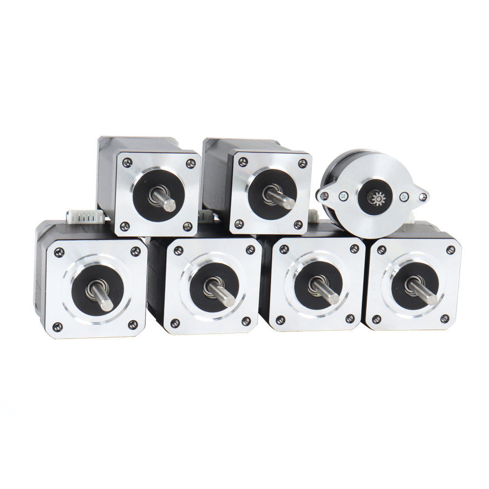 Blurolls LDO Micron X/Y Motors and Extruder Motor Pancake Stepper Motor LDO-36STH20-1004AHG LDO-35STH52-1504AH