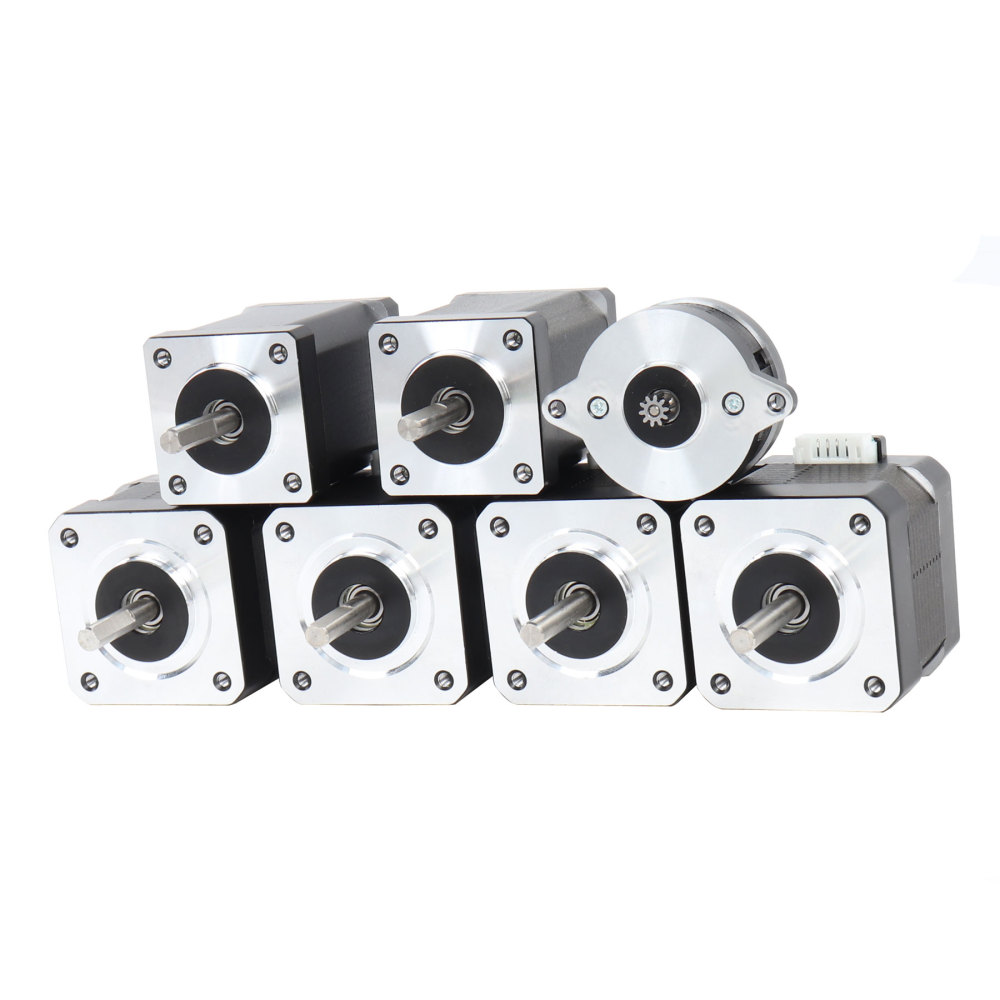 Blurolls LDO Micron X/Y Motors and Extruder Motor Pancake Stepper Motor LDO-36STH20-1004AHG LDO-35STH52-1504AH