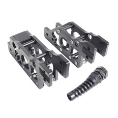 No bearings