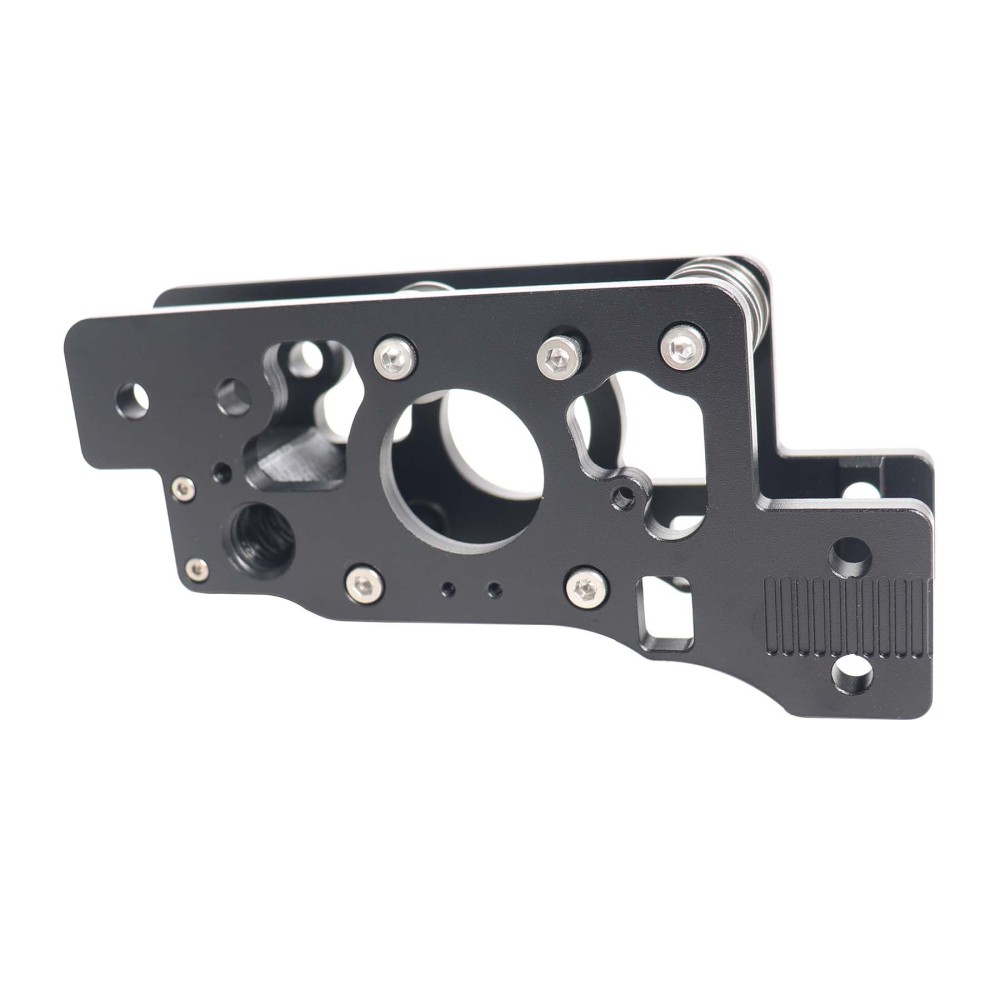 Blurolls Voron 2.4 Trident 3D Printer Aluminum CNC Ultra Light AB Stepper Motor Drive Units AB Drive Frame Upper Lower Kit PG7