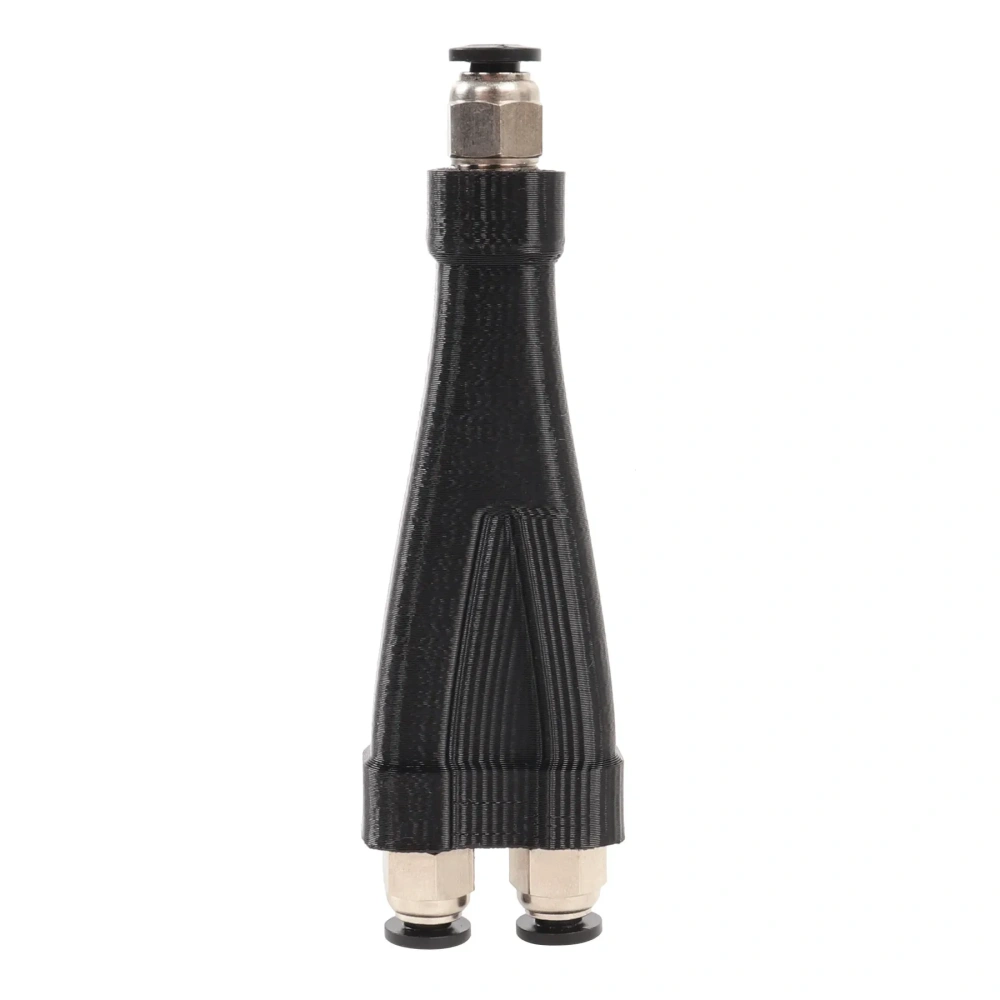 Blurolls BambuLab P1P P1S X1C Connector Bowden Coupler Pneumatic Connector M10 for BambuLab 3D Printer PC4-10 4mm Out Diameter