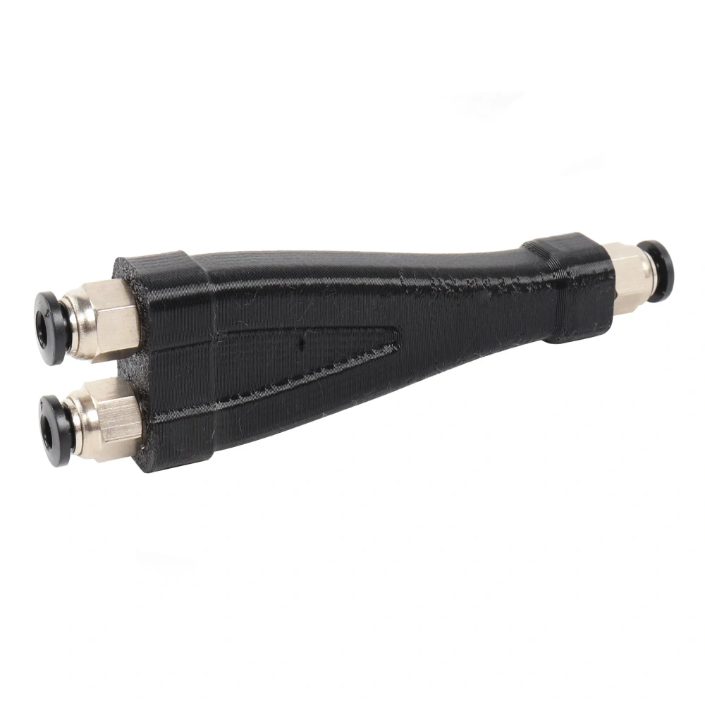 Blurolls BambuLab P1P P1S X1C Connector Bowden Coupler Pneumatic Connector M10 for BambuLab 3D Printer PC4-10 4mm Out Diameter