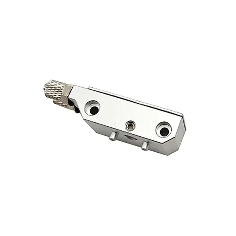 Blurolls Creality Aluminum CNC Water Cooling Block for Ender 3D Printer Sprite Extruder Water Cooled Heatsink Upgrade Kit