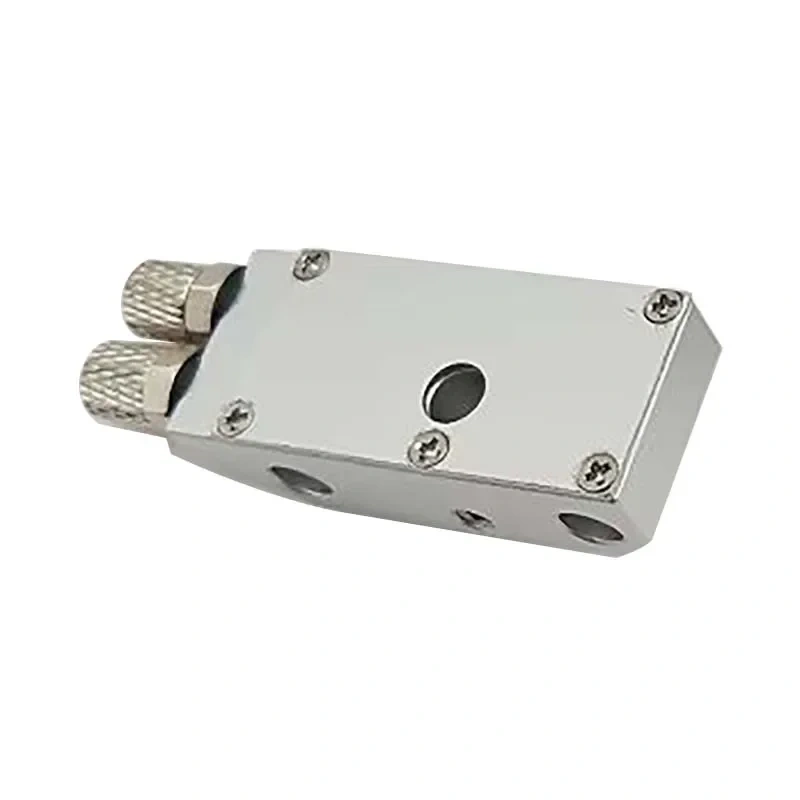 Blurolls Creality Aluminum CNC Water Cooling Block for Ender 3D Printer Sprite Extruder Water Cooled Heatsink Upgrade Kit