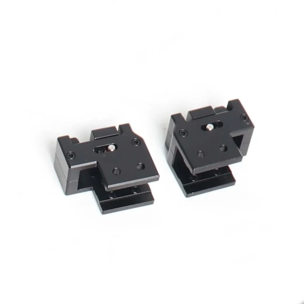 Blurolls Voron Trident 3D Printer Aluminum Alloy CNC Gantry AB_Drive_Units Front_Idlers Machined Full Metal Upgrade Kit CNC Part