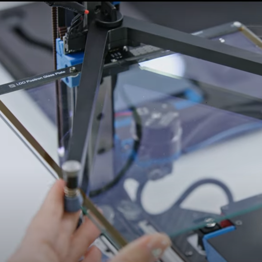 Blurolls LDO Acting Positron V3.2 3D Printer kit