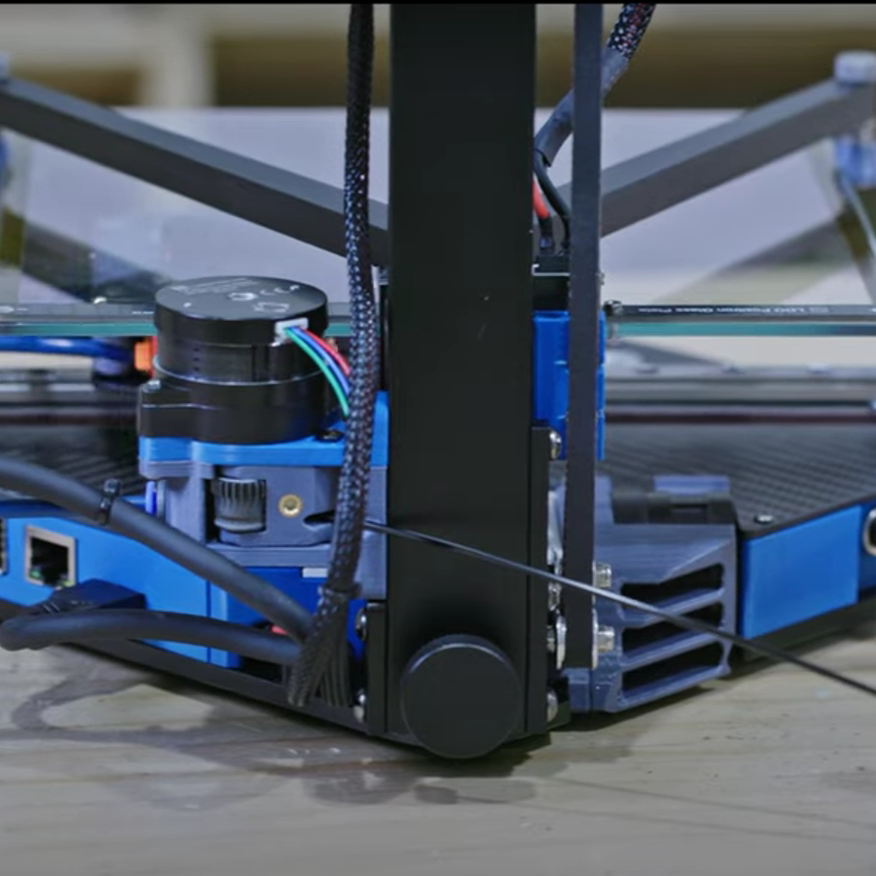 Blurolls LDO Acting Positron V3.2 3D Printer kit