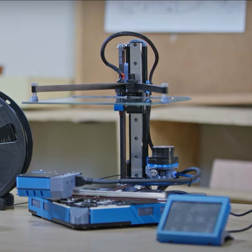 Blurolls LDO Acting Positron V3.2 3D Printer kit