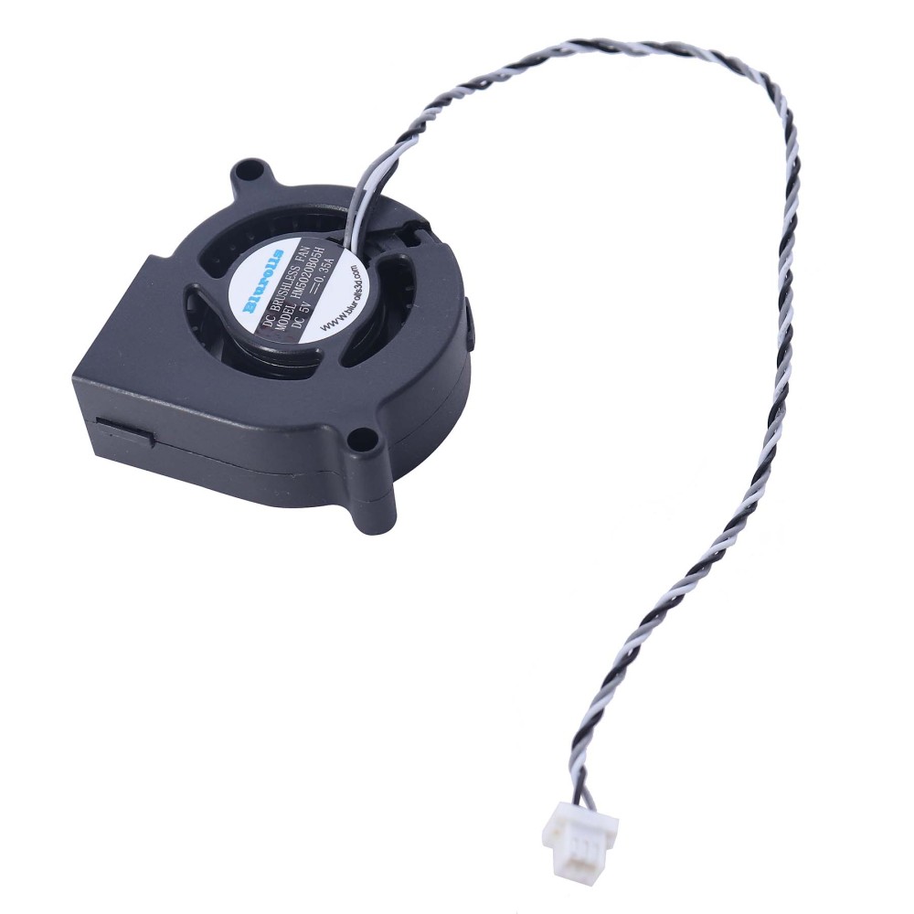 Blurolls Prusa MK3.9S MK4S Print Blower Fan Model Cooling Fan 5020
