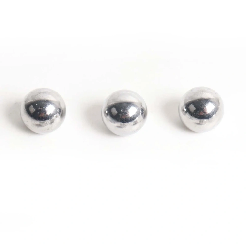 Blurolls V-Core 4 Bed Plate Parts Steel Ball 12mm Nickel Plating for V-Core 4.0 /3.1
