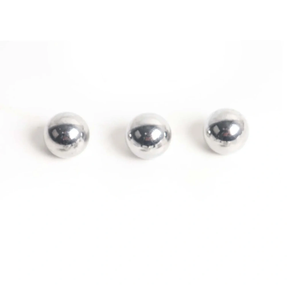 Blurolls V-Core 4 Bed Plate Parts Steel Ball 12mm Nickel Plating for V-Core 4.0 /3.1