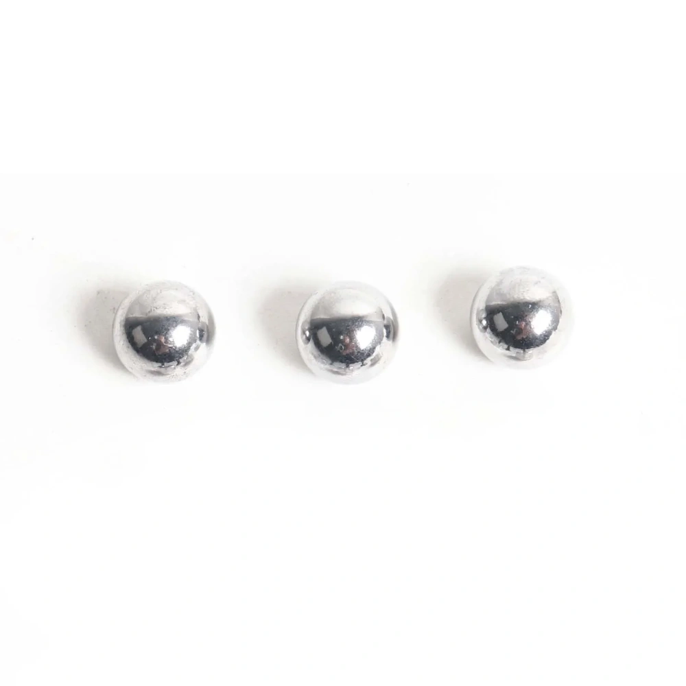 Blurolls V-Core 4 Bed Plate Parts Steel Ball 12mm Nickel Plating for V-Core 4.0 /3.1