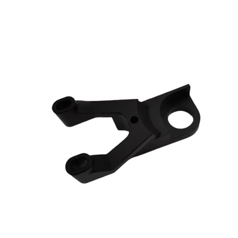 Blurolls 1pc Positron 3D Printer Aluminum CNC Machined Pulley Holder Bottom/top Kit