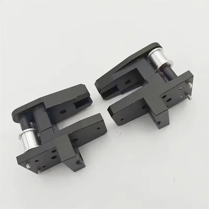 Hevort 3D Printer Aluminum Alloy CNC MGN12H XYHD12 CF XY Carriage Joint Kit for 20.3mm Carbon Fiber Tube Gantry Beam