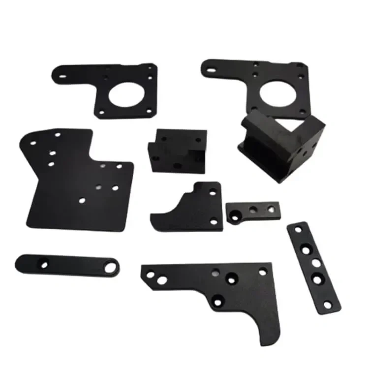 Blurolls Positron V3 3D 3D Printer Aluminum Machined Parts Kit