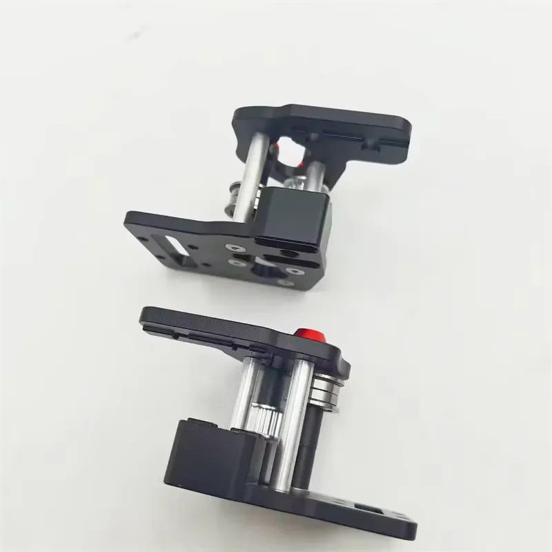 Blurolls Voron 2.4 Trident 3D Printer Ultra Weight Aluminum CNC Metal XY Joint Upgrade Parts