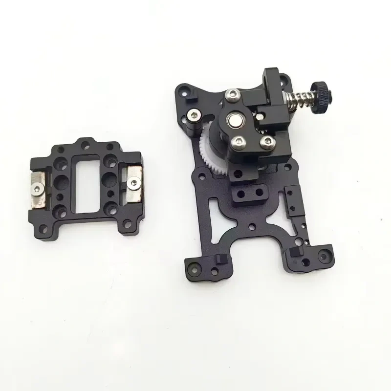 Blurolls Voron2.4 Trident 3D Printer X Carriage Print Head with Sherpa Mini Extruder Bambulab Hotend NOT FOR Chaoticlab Tap