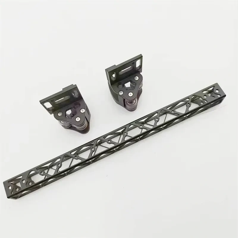 Voron 0.2 3D Printer Ultra Light Weight Aluminum CNC XY Joint Gantry Beam Upgrade Kit for Voron0.2 V0.1/V0.2