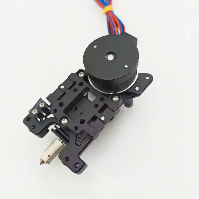 Blurolls Voron2.4 Trident 3D Printer X Carriage Print Head with Sherpa Mini Extruder Bambulab Hotend NOT FOR Chaoticlab Tap