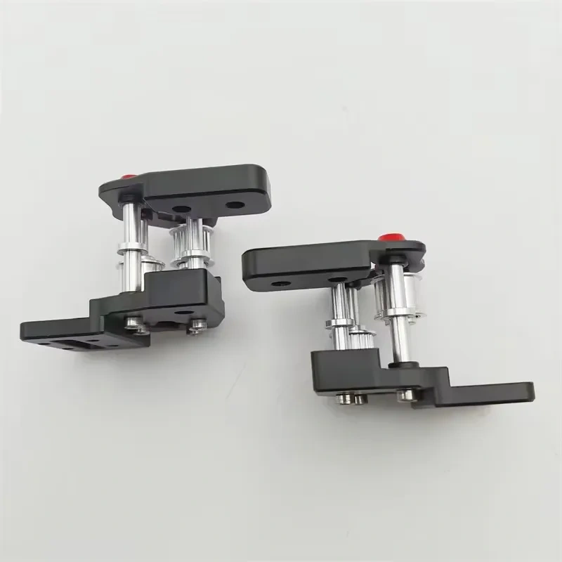Blurolls Voron 2.4 R2 Trident 3D Printer Aluminum CNC Light Weight 9mm Belt Idler Version XY Joint Jointer Upgrade Kit V2.4