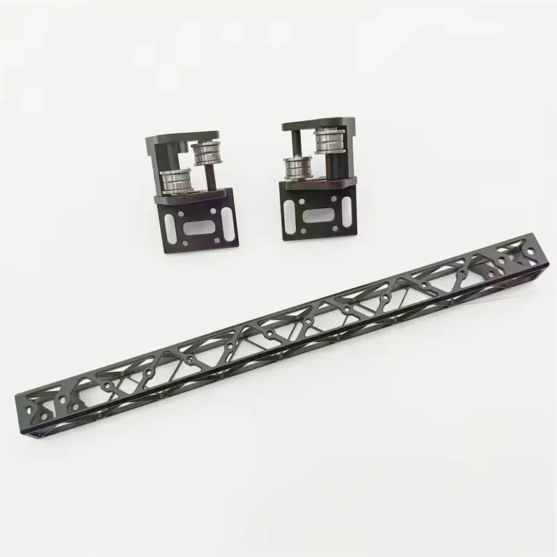 Voron 0.2 3D Printer Ultra Light Weight Aluminum CNC XY Joint Gantry Beam Upgrade Kit for Voron0.2 V0.1/V0.2