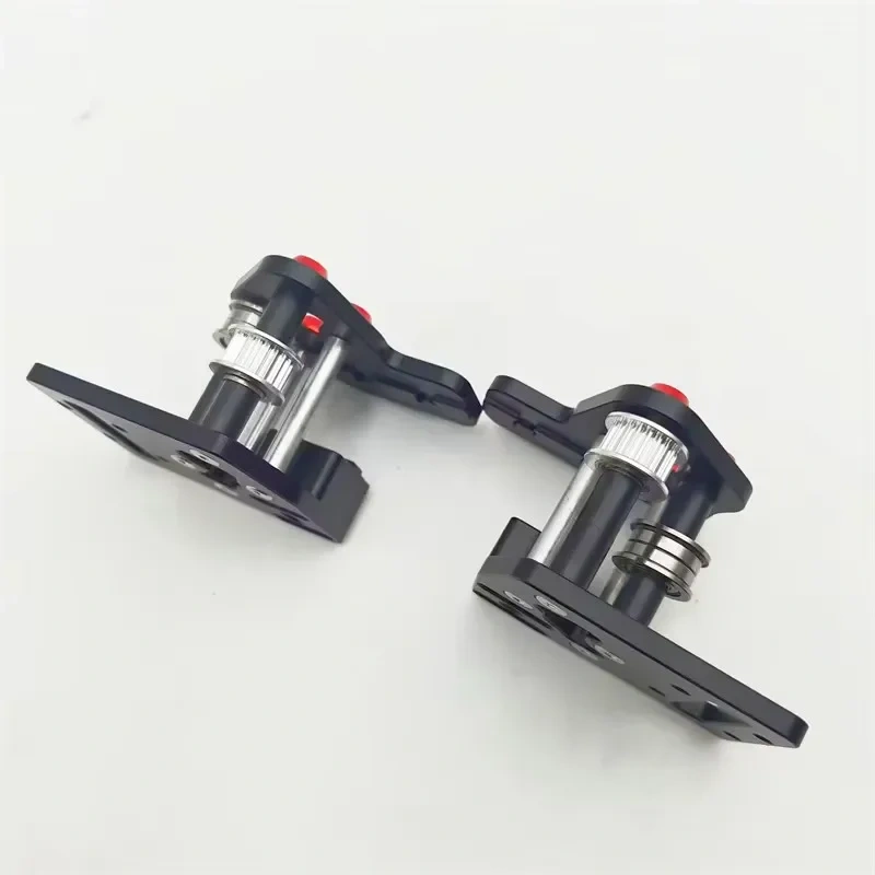 Blurolls Voron 2.4 Trident 3D Printer Ultra Weight Aluminum CNC Metal XY Joint Upgrade Parts