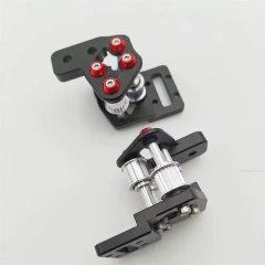 9mm belt XY joint
